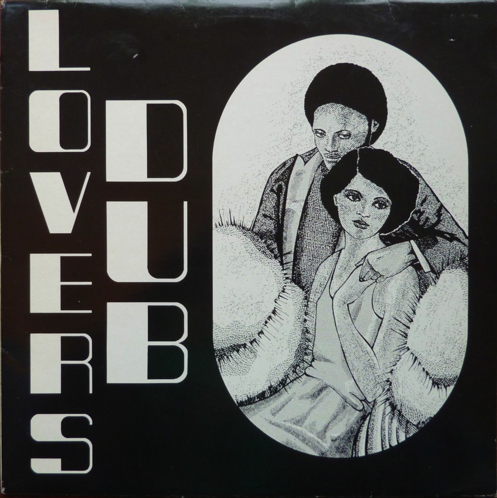 Lovers Dub front