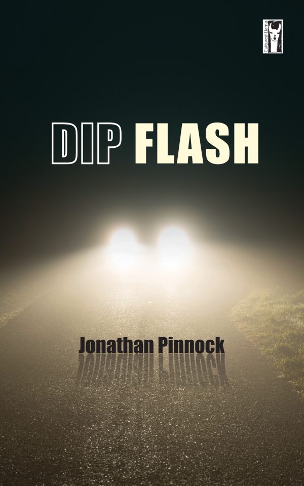 Signed Copy of Dip Flash
