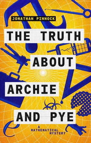 Signed Copy of The Truth About Archie and Pye