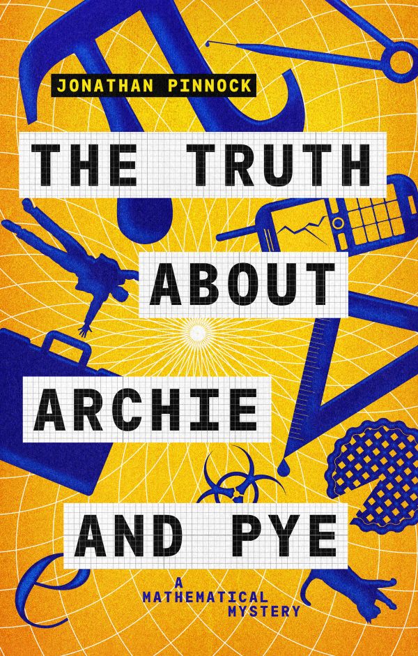 Signed Copy of The Truth About Archie and Pye