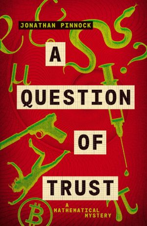 Signed Copy of A Question of Trust