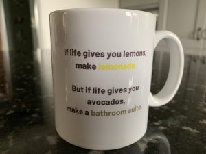 Avocado Mug