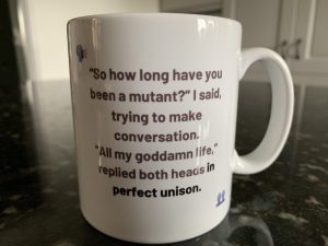 Mutant Mug