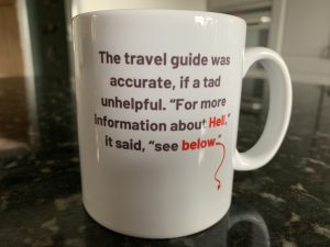 Hell Mug
